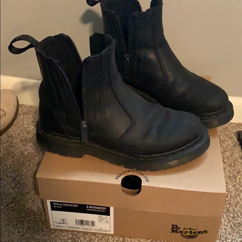 Women’s Doc Marten Boots